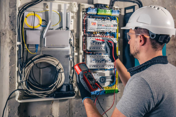 Electrical Rewiring Services in IL